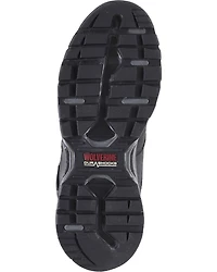 Wolverine Men's Black Legend Durashocks CarbonMax 6" Work Boots - Safety Toe