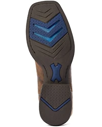 Ariat Men's Wilder Shock Shield Western Performance Boots - Broad Square Toe