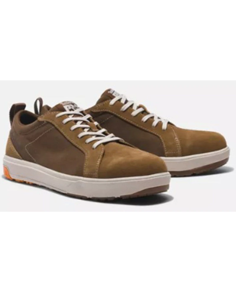 Timberland PRO Men's Berkley Oxford Work Shoes - Composite Toe
