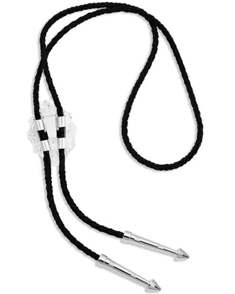 Montana Silversmiths Women's Southwest Skies Scalloped Bolo Tie