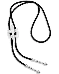 Montana Silversmiths Women's Southwest Skies Scalloped Bolo Tie