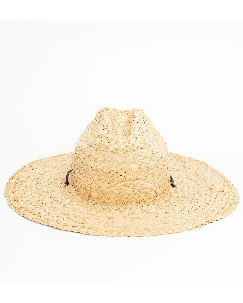 Hawx Lifeguard Straw Sun Hat