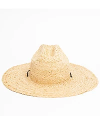 Hawx Lifeguard Straw Sun Hat