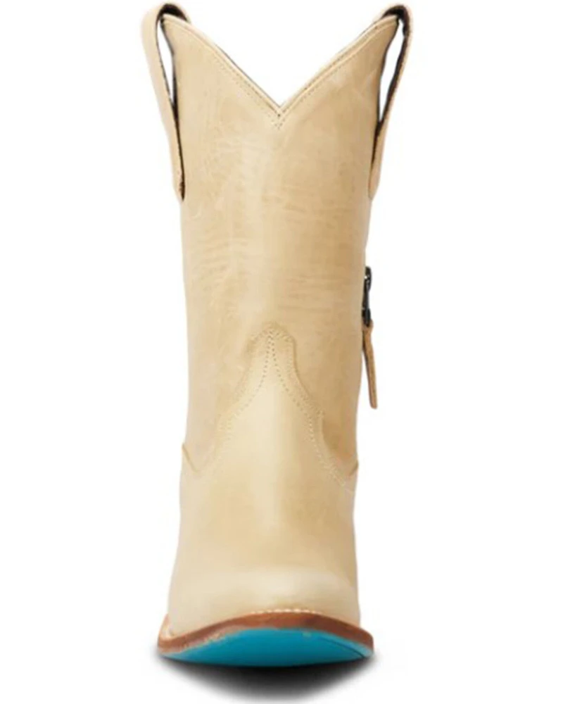 Lane Women's Plain Jane Midi Western Boots