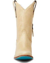 Lane Women's Plain Jane Midi Western Boots