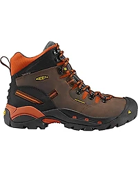 Keen Men's Pittsburgh Waterproof Soft Toe Boots