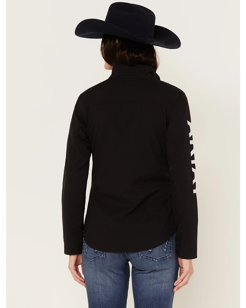 Ariat Women's Softshell Team Jacket