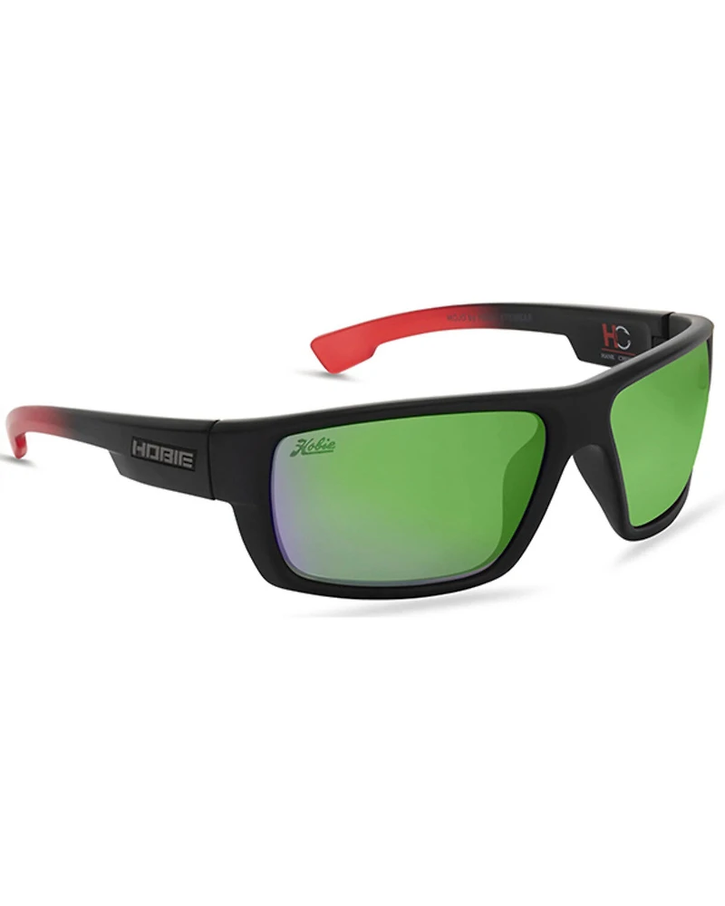 Hobie Hank Cherry Mojo Float Sunglasses