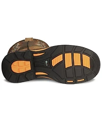 Ariat Boys' WorkHog® Western Boots - Round Toe