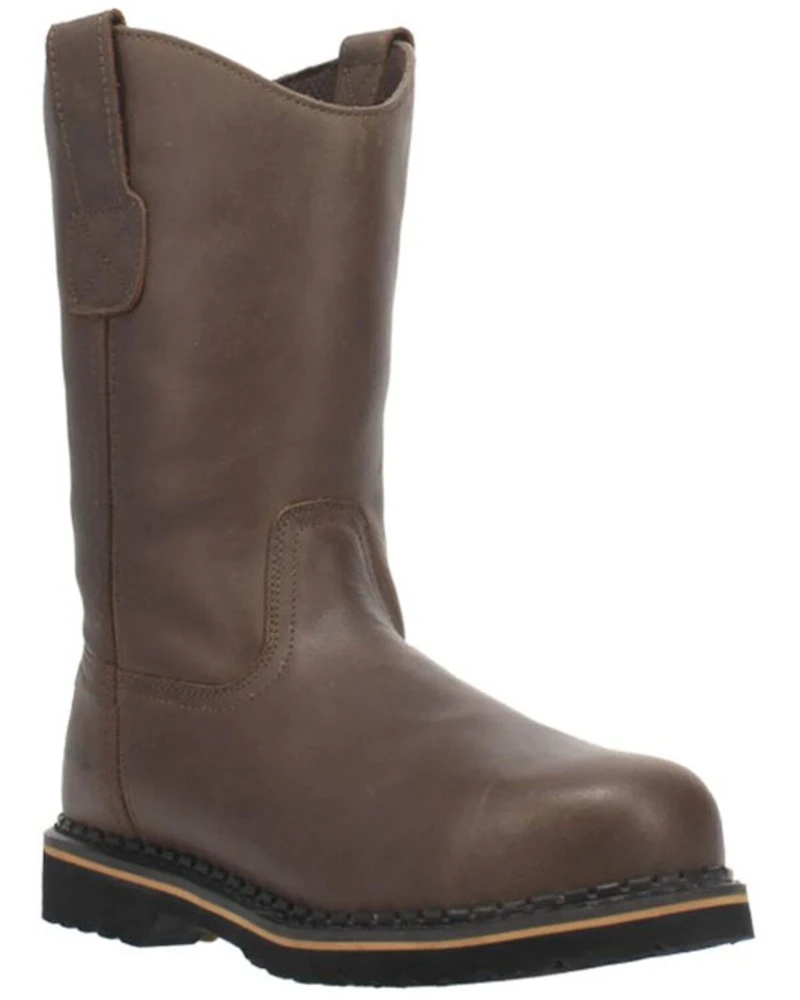 Laredo Men's Rake Western Work Boots - Soft Toe