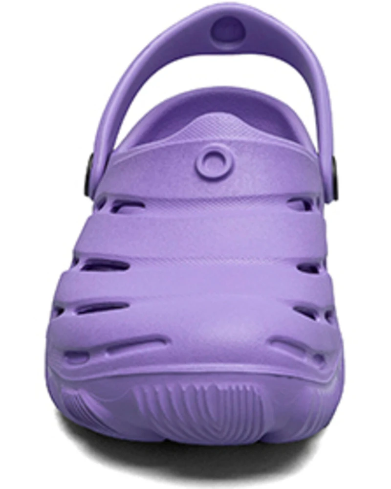 Bogs Girls' Boga Casual Slip-On Shoes