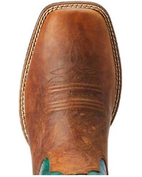 Ariat Men's Wild Thang Western Performance Boots - Broad Square Toe
