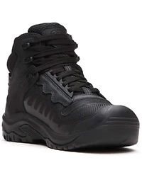 Keen Men's Reno Mid Waterproof Work Boots - Round Toe