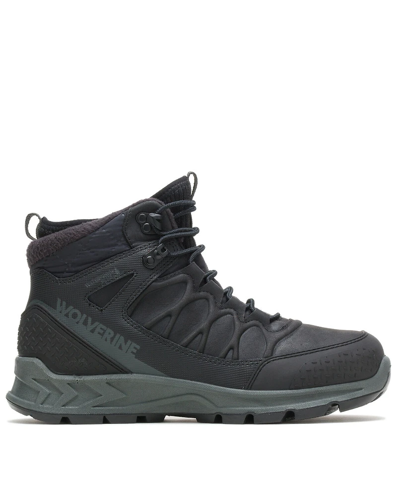 Wolverine Men's Polar Range Work Shoes - Soft Toe