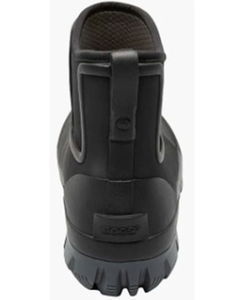 Bogs Men's Arcata Urban Chelsea Work Boots - Round Toe