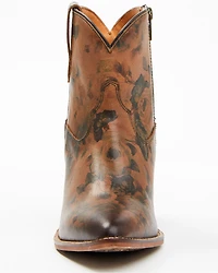 Shyanne Women's Libby Western Booties - Round Toe
