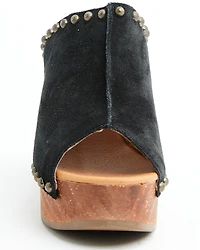Dingo Women's Echo Wooden Sandals