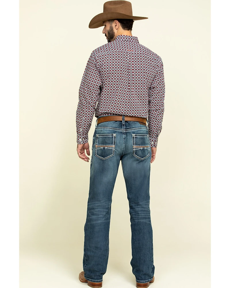 Ariat Men's M4 Coltrane Durango Bootcut Jeans - Big