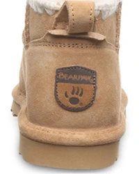 Bearpaw Women's Shorty Crochet Casual Boots