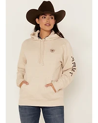 Ariat Women's Boot Barn Exclusive Embroidered Logo Hoodie