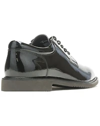 Bates Women's Sentry LUX High Gloss Oxford Shoes