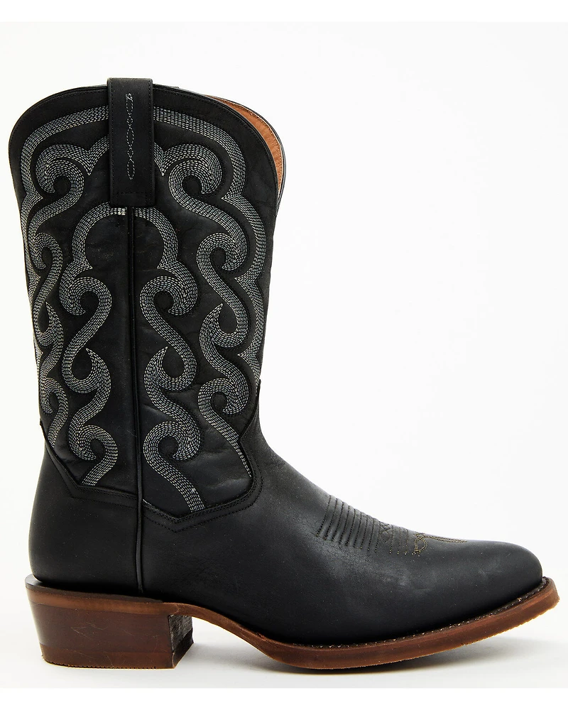 Dan Post Men's 12" Leon Western Performance Boots - Round Toe