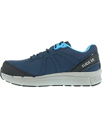 Reebok Women's Guide Athletic Oxford Work Shoes - Steel Toe