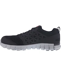 Reebok Men's Mesh Athletic Oxfords - Alloy Toe