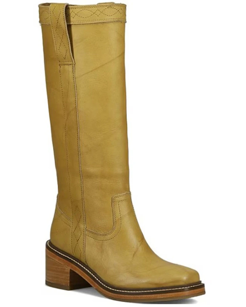 Frye Women's Kate Pull-On Tall Fashion Boots - Round Toe