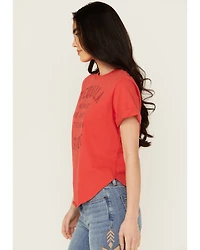 Idyllwind Women's Rundle Tequila Shot Short Sleeve Graphic Tee