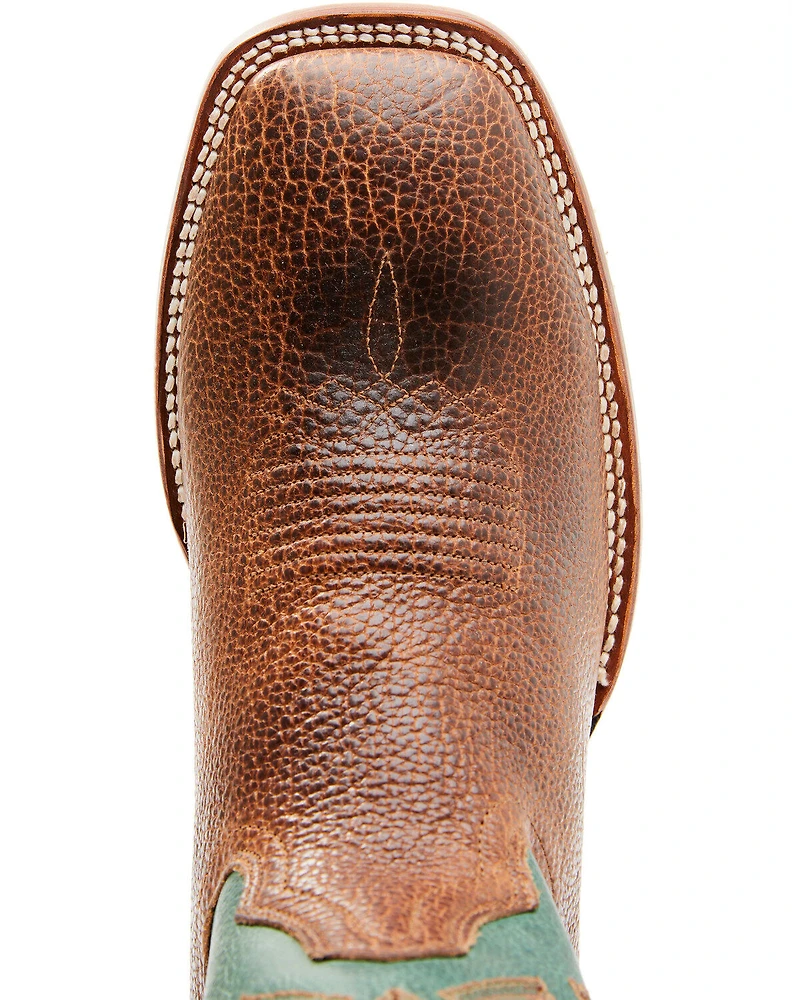 Cody James Men's Maximo Western Performance Boots - Broad Square Toe