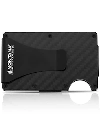 Montana Silversmiths Men's Gold Hour Credit Card and Cash Case