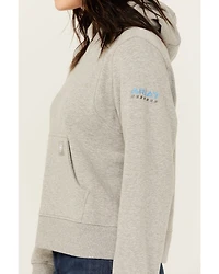Ariat Women's Rebar Lightweight Cropped Hoodie