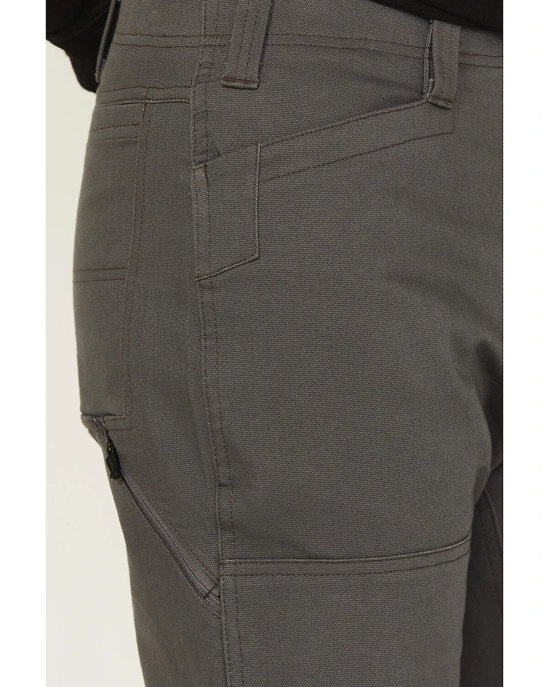 Dickies Men's Tradebuilt Duck Double Knee Work Pants