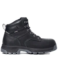Timberland PRO Men's 6" TiTAN® EV Waterproof Work Boots - Composite Toe