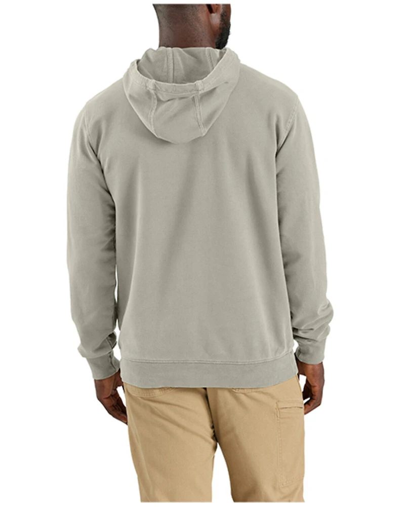 Carhartt Men's Relaxed Fit Midweight Graphic Hooded Sweatshirt