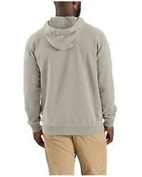 Carhartt Men's Relaxed Fit Midweight Graphic Hooded Sweatshirt