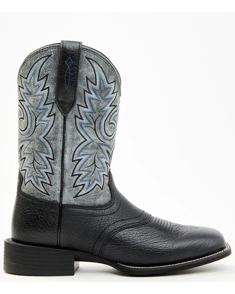 Cody James Men's Badge Xero Gravity™ Western Boots - Broad Square Toe