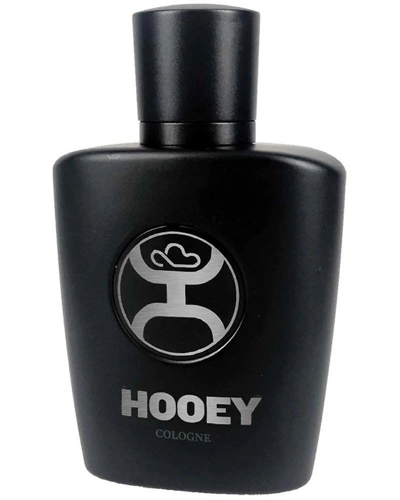 Hooey Men's Leather & Sandalwood Cologne