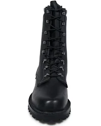 White's Boots Men's Fire Hybrid 8" Lace-Up Work - Soft  Toe