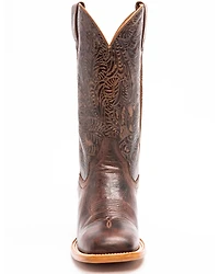 Shyanne Women's Hybrid Leather TPU Sweetwater Western Performance Boots - Broad Square Toe