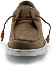 Justin Men's Honcho Clay Shoes - Moc Toe