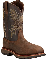 Ariat Men's WorkHog® H2O Western Boots - Composite Toe