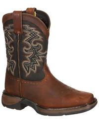 Durango Toddler Boys' Raindrop Western Boots