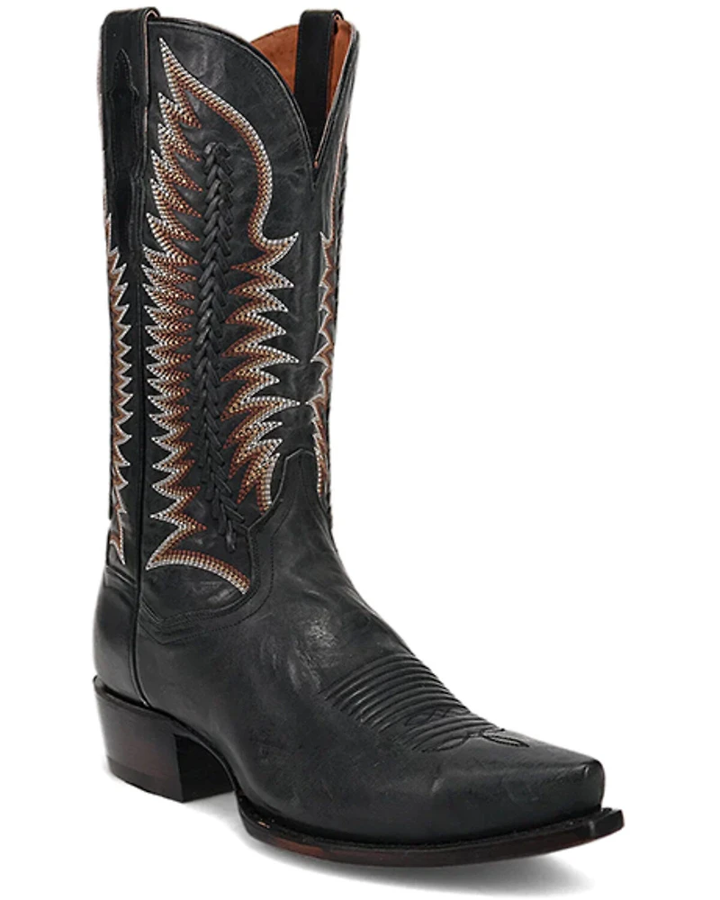 Dan Post Men's Rip Western Boots - Snip Toe