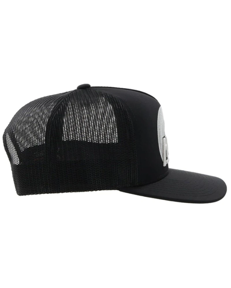 Hooey Men's Suds Logo Embroidered Trucker Cap