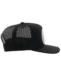 Hooey Men's Suds Logo Embroidered Trucker Cap