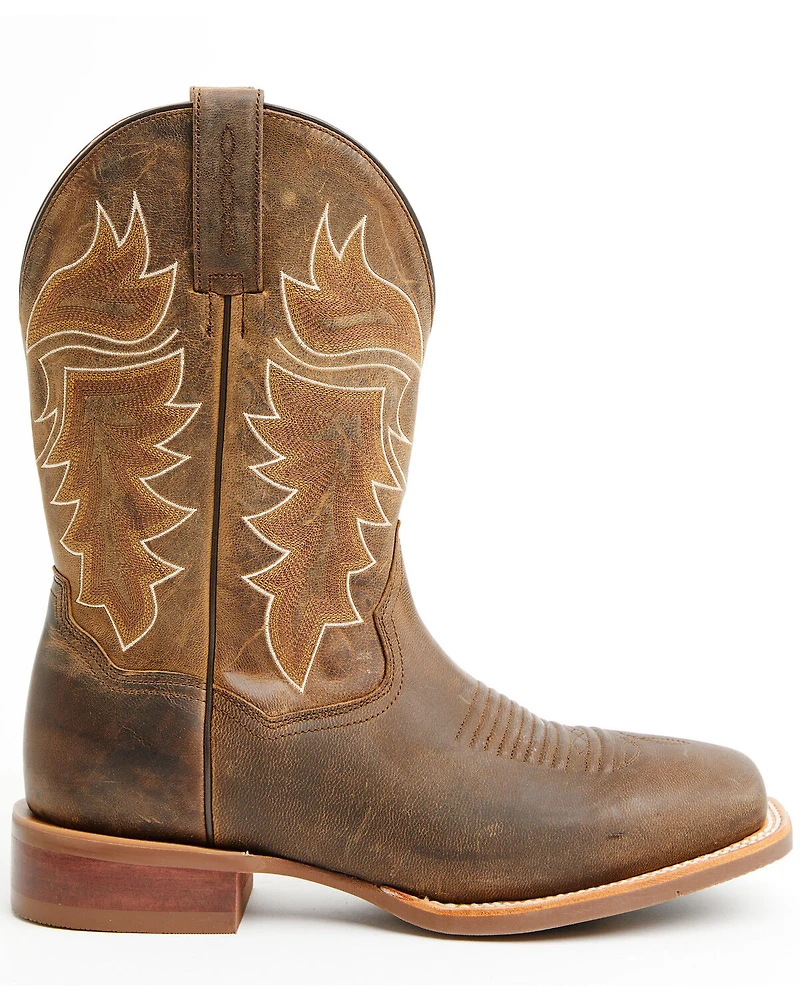 Dan Post Men's Morris Western Boots - Broad Square Toe