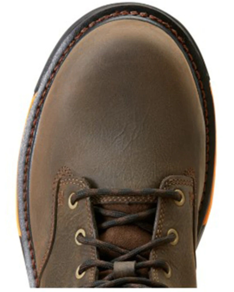 Ariat Men's Big Rig 6" Waterproof Work Boots - Composite Toe