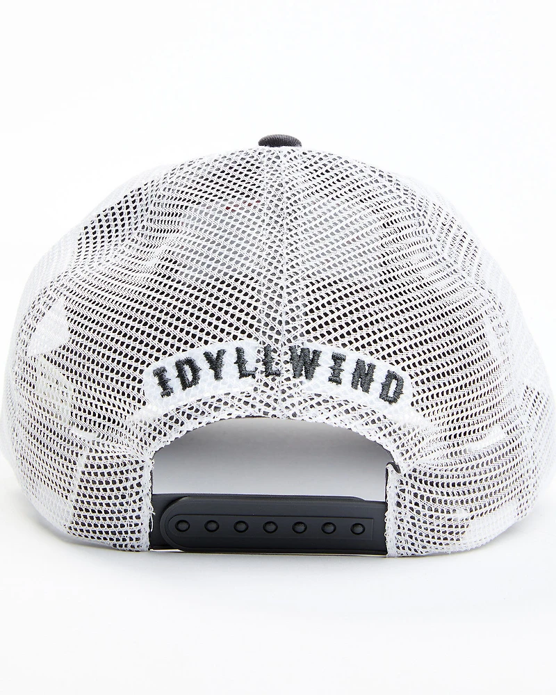 Idyllwind Women's Beast Mode Mesh-Back Ball Cap